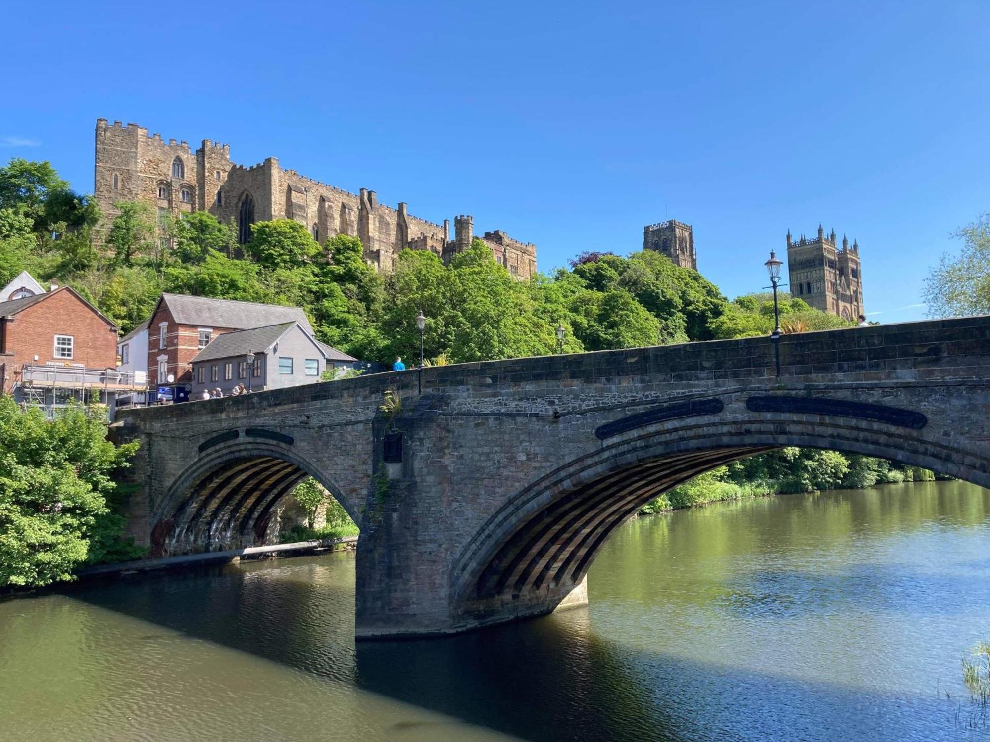Durham Stays - The Mayor 外观 照片